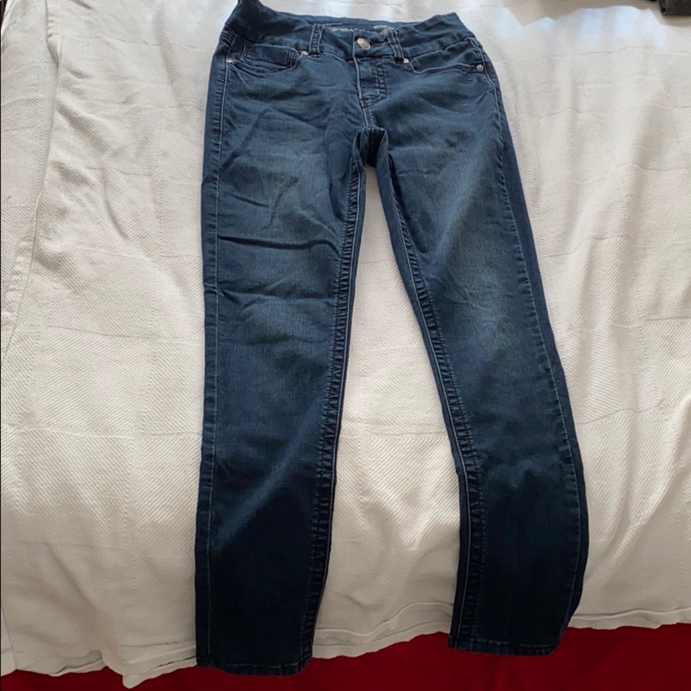 Blue jeans